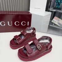 Cheap Gucci Sandal For Women #1400723 Replica Wholesale [$96.00 USD] [ITEM#1400723] on Replica Gucci Sandal