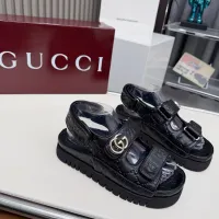 Cheap Gucci Sandal For Women #1400725 Replica Wholesale [$96.00 USD] [ITEM#1400725] on Replica Gucci Sandal
