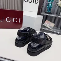 Cheap Gucci Sandal For Women #1400725 Replica Wholesale [$96.00 USD] [ITEM#1400725] on Replica Gucci Sandal