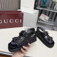 Cheap Gucci Sandal For Women #1400725 Replica Wholesale [$96.00 USD] [ITEM#1400725] on Replica Gucci Sandal