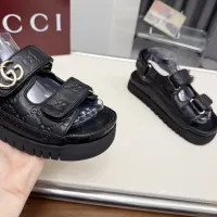 Cheap Gucci Sandal For Women #1400725 Replica Wholesale [$96.00 USD] [ITEM#1400725] on Replica Gucci Sandal