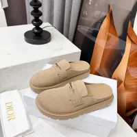 Cheap Christian Dior Slippers For Women #1400726 Replica Wholesale [$96.00 USD] [ITEM#1400726] on Replica Christian Dior Slippers