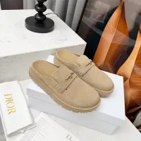 Cheap Christian Dior Slippers For Women #1400726 Replica Wholesale [$96.00 USD] [ITEM#1400726] on Replica Christian Dior Slippers