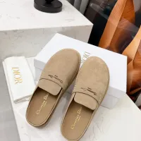 Cheap Christian Dior Slippers For Women #1400726 Replica Wholesale [$96.00 USD] [ITEM#1400726] on Replica Christian Dior Slippers