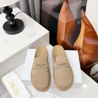 Cheap Christian Dior Slippers For Women #1400726 Replica Wholesale [$96.00 USD] [ITEM#1400726] on Replica Christian Dior Slippers