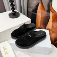 Cheap Christian Dior Slippers For Women #1400727 Replica Wholesale [$96.00 USD] [ITEM#1400727] on Replica Christian Dior Slippers