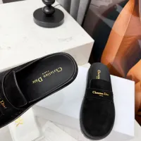Cheap Christian Dior Slippers For Women #1400727 Replica Wholesale [$96.00 USD] [ITEM#1400727] on Replica Christian Dior Slippers