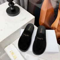 Cheap Christian Dior Slippers For Women #1400727 Replica Wholesale [$96.00 USD] [ITEM#1400727] on Replica Christian Dior Slippers