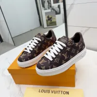 Cheap Louis Vuitton Casual Shoes For Women #1400728 Replica Wholesale [$82.00 USD] [ITEM#1400728] on Replica Louis Vuitton Casual Shoes