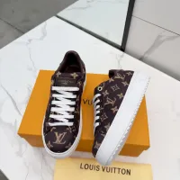Cheap Louis Vuitton Casual Shoes For Women #1400728 Replica Wholesale [$82.00 USD] [ITEM#1400728] on Replica Louis Vuitton Casual Shoes