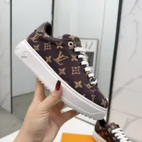 Cheap Louis Vuitton Casual Shoes For Women #1400728 Replica Wholesale [$82.00 USD] [ITEM#1400728] on Replica Louis Vuitton Casual Shoes