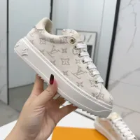 Cheap Louis Vuitton Casual Shoes For Women #1400730 Replica Wholesale [$82.00 USD] [ITEM#1400730] on Replica Louis Vuitton Casual Shoes