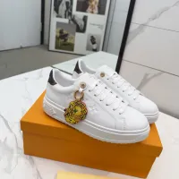 Cheap Louis Vuitton Casual Shoes For Women #1400731 Replica Wholesale [$98.00 USD] [ITEM#1400731] on Replica Louis Vuitton Casual Shoes