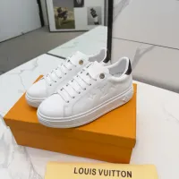 Cheap Louis Vuitton Casual Shoes For Women #1400731 Replica Wholesale [$98.00 USD] [ITEM#1400731] on Replica Louis Vuitton Casual Shoes