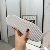 Cheap Louis Vuitton Casual Shoes For Women #1400731 Replica Wholesale [$98.00 USD] [ITEM#1400731] on Replica Louis Vuitton Casual Shoes