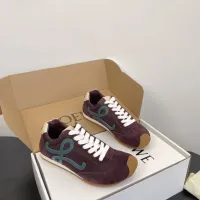 Cheap LOEWE Casual Shoes For Women #1400733 Replica Wholesale [$102.00 USD] [ITEM#1400733] on Replica LOEWE Casual Shoes