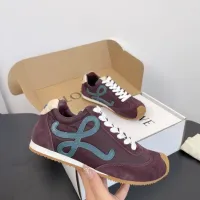 Cheap LOEWE Casual Shoes For Women #1400733 Replica Wholesale [$102.00 USD] [ITEM#1400733] on Replica LOEWE Casual Shoes