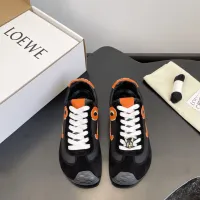 Cheap LOEWE Casual Shoes For Women #1400734 Replica Wholesale [$102.00 USD] [ITEM#1400734] on Replica LOEWE Casual Shoes