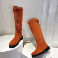 Cheap Dolce &amp; Gabbana D&amp;G Boots For Women #1400736 Replica Wholesale [$145.00 USD] [ITEM#1400736] on Replica Dolce &amp; Gabbana D&amp;G Boots