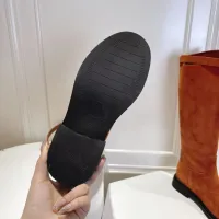 Cheap Dolce &amp; Gabbana D&amp;G Boots For Women #1400736 Replica Wholesale [$145.00 USD] [ITEM#1400736] on Replica Dolce &amp; Gabbana D&amp;G Boots