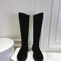 Cheap Dolce &amp; Gabbana D&amp;G Boots For Women #1400737 Replica Wholesale [$145.00 USD] [ITEM#1400737] on Replica Dolce &amp; Gabbana D&amp;G Boots