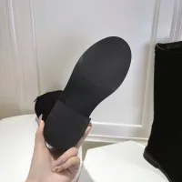 Cheap Dolce &amp; Gabbana D&amp;G Boots For Women #1400737 Replica Wholesale [$145.00 USD] [ITEM#1400737] on Replica Dolce &amp; Gabbana D&amp;G Boots