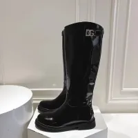 Cheap Dolce &amp; Gabbana D&amp;G Boots For Women #1400738 Replica Wholesale [$145.00 USD] [ITEM#1400738] on Replica Dolce &amp; Gabbana D&amp;G Boots