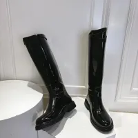 Cheap Dolce &amp; Gabbana D&amp;G Boots For Women #1400738 Replica Wholesale [$145.00 USD] [ITEM#1400738] on Replica Dolce &amp; Gabbana D&amp;G Boots