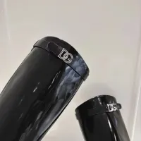 Cheap Dolce &amp; Gabbana D&amp;G Boots For Women #1400738 Replica Wholesale [$145.00 USD] [ITEM#1400738] on Replica Dolce &amp; Gabbana D&amp;G Boots