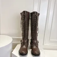 Cheap Dolce &amp; Gabbana D&amp;G Boots For Women #1400739 Replica Wholesale [$220.00 USD] [ITEM#1400739] on Replica Dolce &amp; Gabbana D&amp;G Boots