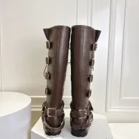 Cheap Dolce &amp; Gabbana D&amp;G Boots For Women #1400739 Replica Wholesale [$220.00 USD] [ITEM#1400739] on Replica Dolce &amp; Gabbana D&amp;G Boots