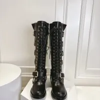 Cheap Dolce &amp; Gabbana D&amp;G Boots For Women #1400740 Replica Wholesale [$220.00 USD] [ITEM#1400740] on Replica Dolce &amp; Gabbana D&amp;G Boots