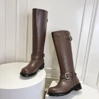 Cheap Dolce &amp; Gabbana D&amp;G Boots For Women #1400741 Replica Wholesale [$172.00 USD] [ITEM#1400741] on Replica Dolce &amp; Gabbana D&amp;G Boots