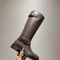 Cheap Dolce &amp; Gabbana D&amp;G Boots For Women #1400741 Replica Wholesale [$172.00 USD] [ITEM#1400741] on Replica Dolce &amp; Gabbana D&amp;G Boots