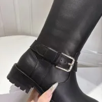 Cheap Dolce &amp; Gabbana D&amp;G Boots For Women #1400742 Replica Wholesale [$172.00 USD] [ITEM#1400742] on Replica Dolce &amp; Gabbana D&amp;G Boots