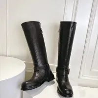 Cheap Dolce &amp; Gabbana D&amp;G Boots For Women #1400743 Replica Wholesale [$172.00 USD] [ITEM#1400743] on Replica Dolce &amp; Gabbana D&amp;G Boots