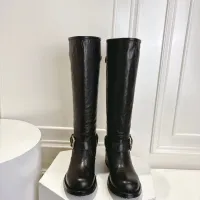 Cheap Dolce &amp; Gabbana D&amp;G Boots For Women #1400743 Replica Wholesale [$172.00 USD] [ITEM#1400743] on Replica Dolce &amp; Gabbana D&amp;G Boots