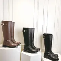 Cheap Dolce &amp; Gabbana D&amp;G Boots For Women #1400743 Replica Wholesale [$172.00 USD] [ITEM#1400743] on Replica Dolce &amp; Gabbana D&amp;G Boots