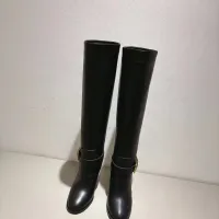 Cheap Dolce &amp; Gabbana D&amp;G Boots For Women #1400746 Replica Wholesale [$162.00 USD] [ITEM#1400746] on Replica Dolce &amp; Gabbana D&amp;G Boots