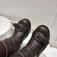 Cheap Dolce &amp; Gabbana D&amp;G Boots For Women #1400747 Replica Wholesale [$160.00 USD] [ITEM#1400747] on Replica Dolce &amp; Gabbana D&amp;G Boots