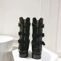 Cheap Dolce &amp; Gabbana D&amp;G Boots For Women #1400748 Replica Wholesale [$160.00 USD] [ITEM#1400748] on Replica Dolce &amp; Gabbana D&amp;G Boots