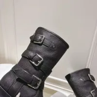 Cheap Dolce &amp; Gabbana D&amp;G Boots For Women #1400748 Replica Wholesale [$160.00 USD] [ITEM#1400748] on Replica Dolce &amp; Gabbana D&amp;G Boots