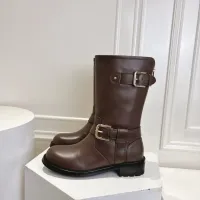 Cheap Dolce &amp; Gabbana D&amp;G Boots For Women #1400749 Replica Wholesale [$155.00 USD] [ITEM#1400749] on Replica Dolce &amp; Gabbana D&amp;G Boots