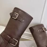 Cheap Dolce &amp; Gabbana D&amp;G Boots For Women #1400749 Replica Wholesale [$155.00 USD] [ITEM#1400749] on Replica Dolce &amp; Gabbana D&amp;G Boots