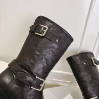 Cheap Dolce &amp; Gabbana D&amp;G Boots For Women #1400751 Replica Wholesale [$155.00 USD] [ITEM#1400751] on Replica Dolce &amp; Gabbana D&amp;G Boots