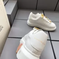 Cheap Alexander McQueen Casual Shoes For Women #1400761 Replica Wholesale [$100.00 USD] [ITEM#1400761] on Replica Alexander McQueen Casual Shoes