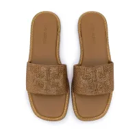 Cheap Tory Burch TB Slippers For Women #1400764 Replica Wholesale [$92.00 USD] [ITEM#1400764] on Replica Tory Burch TB Slippers