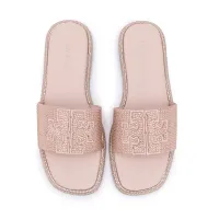 Cheap Tory Burch TB Slippers For Women #1400765 Replica Wholesale [$92.00 USD] [ITEM#1400765] on Replica Tory Burch TB Slippers