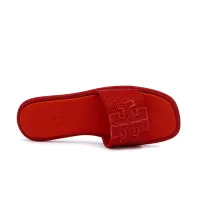 Cheap Tory Burch TB Slippers For Women #1400766 Replica Wholesale [$92.00 USD] [ITEM#1400766] on Replica Tory Burch TB Slippers