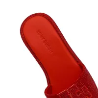 Cheap Tory Burch TB Slippers For Women #1400766 Replica Wholesale [$92.00 USD] [ITEM#1400766] on Replica Tory Burch TB Slippers